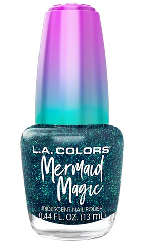 LA Colors Mermaid Magic Iridescent Nail Polish