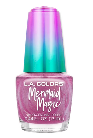 LA Colors Mermaid Magic Iridescent Nail Polish