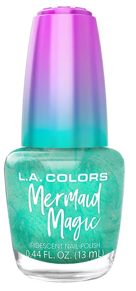 LA Colors Mermaid Magic Iridescent Nail Polish