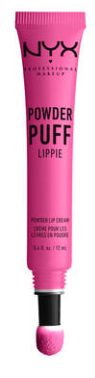 NYX Powder Puff Lippie Powder Lip Cream