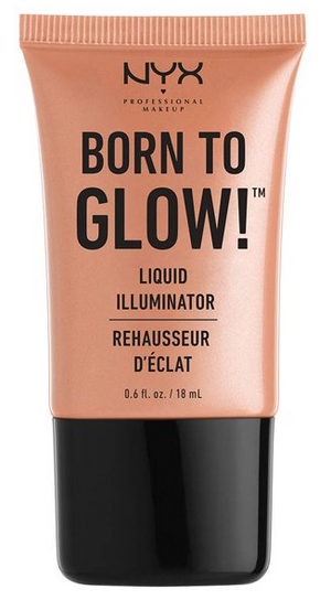 NYX Born To Glow Liquid Illuminator 0.6 Fl. Oz.