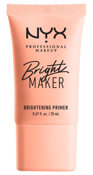 NYX Professional Makeup Bright Maker Primer 0.67 fl. oz.