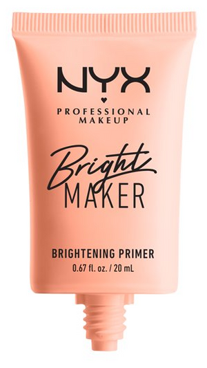 NYX Professional Makeup Bright Maker Primer 0.67 fl. oz.