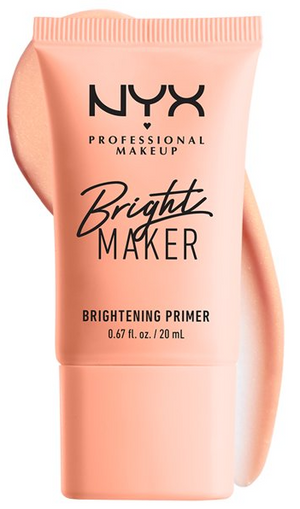 NYX Professional Makeup Bright Maker Primer 0.67 fl. oz.