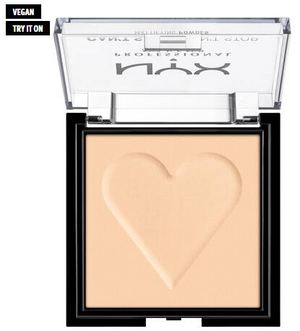 NYX Can't Stop Won't Stop Mattifying Powder 0.21 OZ.