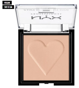 NYX Can't Stop Won't Stop Mattifying Powder 0.21 OZ.