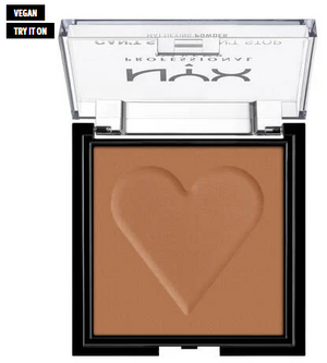 NYX Can't Stop Won't Stop Mattifying Powder 0.21 OZ.