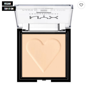 NYX Can't Stop Won't Stop Mattifying Powder 0.21 OZ.