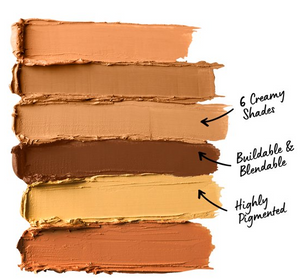 NYX Professional Makeup Conceal. Correct. Contour