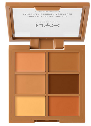 NYX Professional Makeup Conceal. Correct. Contour