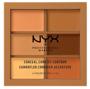 NYX Professional Makeup Conceal. Correct. Contour