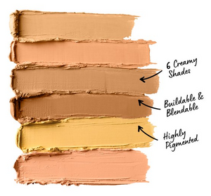 NYX Professional Makeup Conceal. Correct. Contour