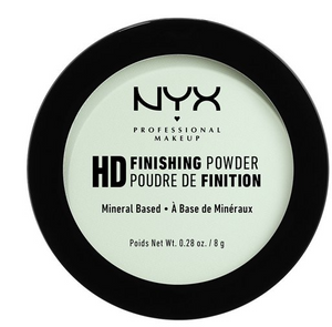 NYX Professional Makeup High Definition Finishing Powder 0.28 OZ.