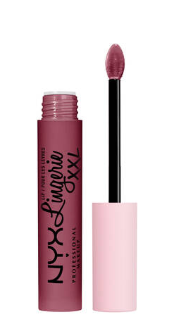 NYX LIP LINGERIE XXL MATTE LIQUID LIPSTICK 0.13 Fl. Oz.