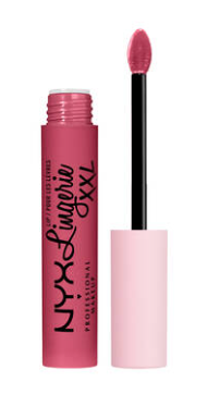 NYX LIP LINGERIE XXL MATTE LIQUID LIPSTICK 0.13 Fl. Oz.