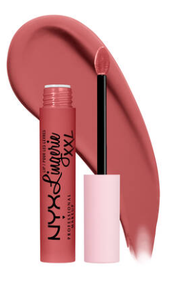 NYX LIP LINGERIE XXL MATTE LIQUID LIPSTICK 0.13 Fl. Oz.