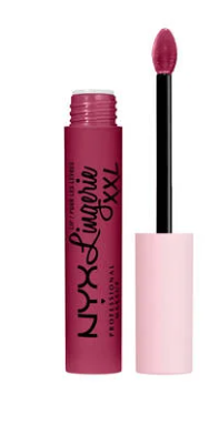 NYX LIP LINGERIE XXL MATTE LIQUID LIPSTICK 0.13 Fl. Oz.