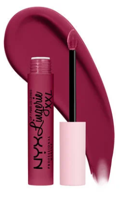 NYX LIP LINGERIE XXL MATTE LIQUID LIPSTICK 0.13 Fl. Oz.