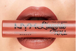 NYX LIP LINGERIE XXL MATTE LIQUID LIPSTICK 0.13 Fl. Oz.