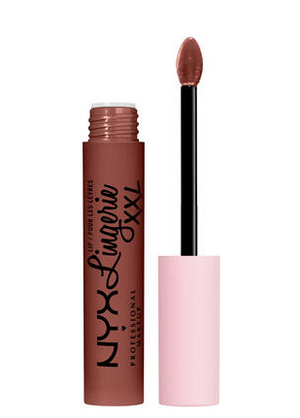 NYX LIP LINGERIE XXL MATTE LIQUID LIPSTICK 0.13 Fl. Oz.