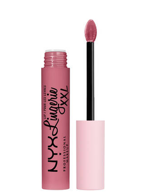 NYX LIP LINGERIE XXL MATTE LIQUID LIPSTICK 0.13 Fl. Oz.