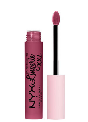 NYX LIP LINGERIE XXL MATTE LIQUID LIPSTICK 0.13 Fl. Oz.