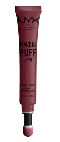 NYX Powder Puff Lippie Powder Lip Cream