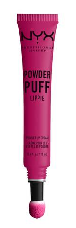 NYX Powder Puff Lippie Powder Lip Cream