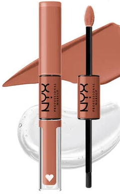 NYX Professional Shine Loud High Shine Lip Color 11 FL OZ.