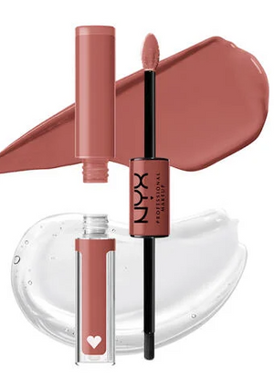 NYX Professional Shine Loud High Shine Lip Color 11 FL OZ.