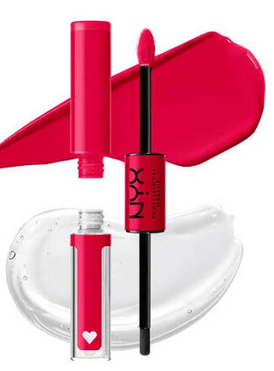 NYX Professional Shine Loud High Shine Lip Color 11 FL OZ.