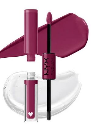 NYX Professional Shine Loud High Shine Lip Color 11 FL OZ.