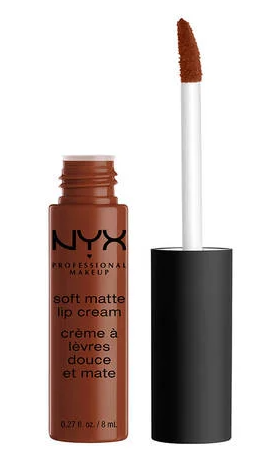 NYX Soft Matte Lip Cream 0.27 FL. OZ.