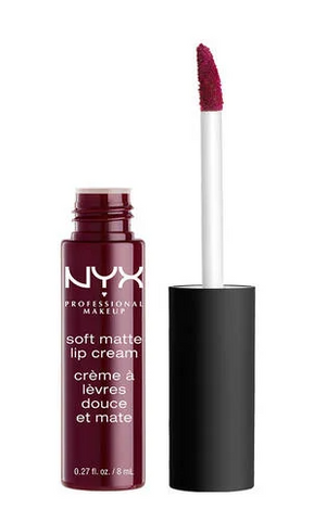 NYX Soft Matte Lip Cream 0.27 FL. OZ.