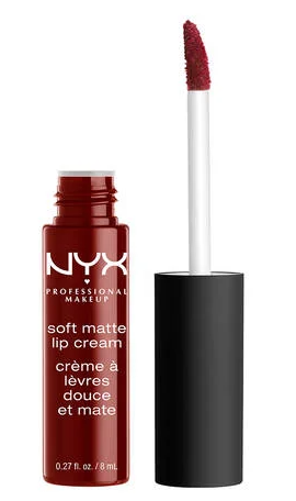 NYX Soft Matte Lip Cream 0.27 FL. OZ.