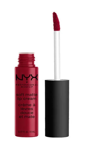 NYX Soft Matte Lip Cream 0.27 FL. OZ.