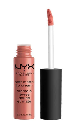 NYX Soft Matte Lip Cream 0.27 FL. OZ.