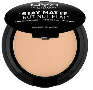 NYX PROFESSIONAL MAKEUP Stay Matte But Not Flat Powder Foundation 0.26 oz.