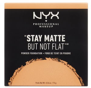 NYX PROFESSIONAL MAKEUP Stay Matte But Not Flat Powder Foundation 0.26 oz.