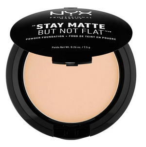 NYX PROFESSIONAL MAKEUP Stay Matte But Not Flat Powder Foundation 0.26 oz.