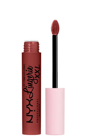 NYX LIP LINGERIE XXL MATTE LIQUID LIPSTICK 0.13 Fl. Oz.