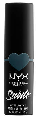 NYX Suede Matte Lipstick 0.12 oz.