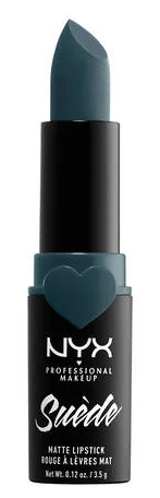 NYX Suede Matte Lipstick 0.12 oz.