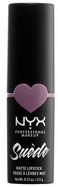 NYX Suede Matte Lipstick 0.12 oz.