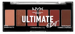 ULTIMATE EDIT PETITE SHADOW PALETTE Versatile Mini Shadow Palette