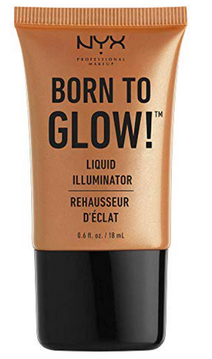 NYX Born To Glow Liquid Illuminator 0.6 Fl. Oz.