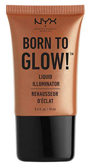 NYX Born To Glow Liquid Illuminator 0.6 Fl. Oz.