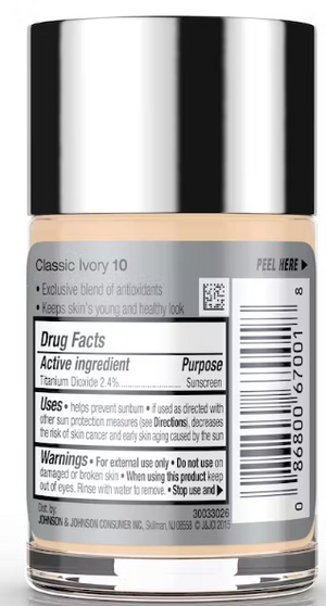 Neutrogena Healthy Skin Liquid Makeup1 FL. OZ.