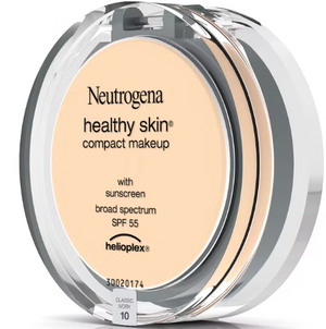 Neutrogena Healthy Skin Compact Makeup with Sunscreen SPF 55