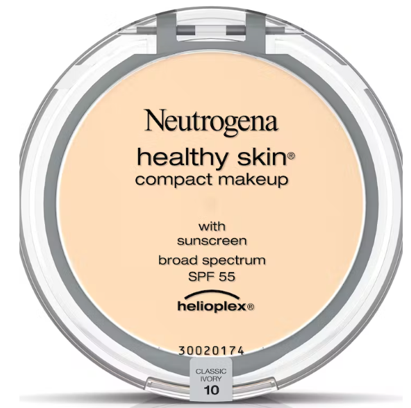 Neutrogena Healthy Skin Compact Makeup with Sunscreen SPF 55